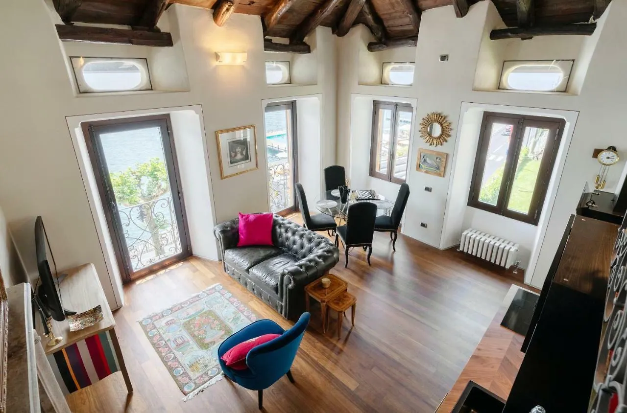 Poncetta Deluxe Apartment Tremezzo Italy