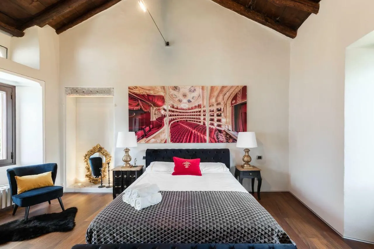 Poncetta Deluxe Apartment Tremezzo