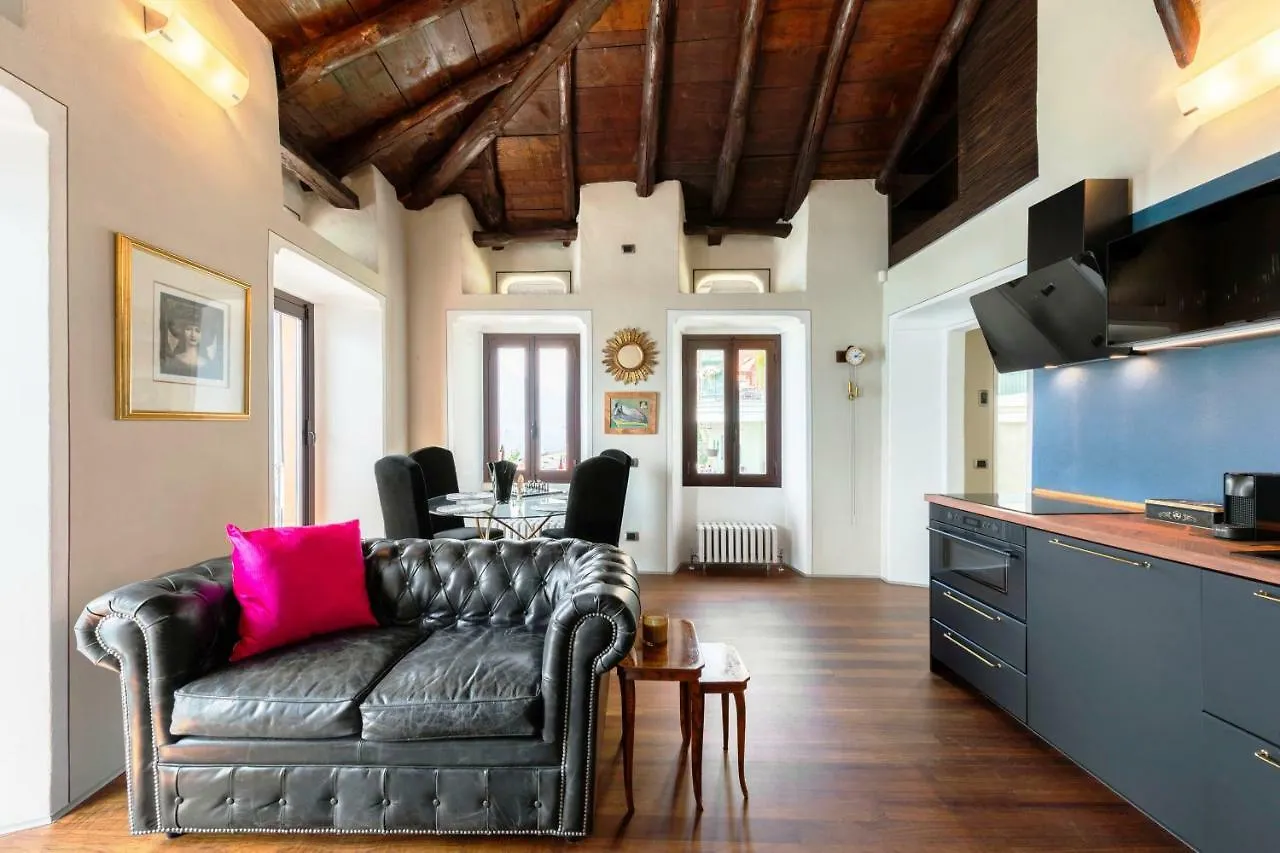 Poncetta Deluxe Apartment Tremezzo Italy
